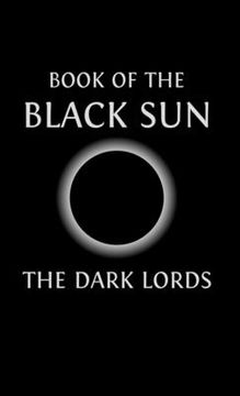 portada Book of the Black Sun
