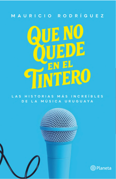 portada Que no quede en el tintero