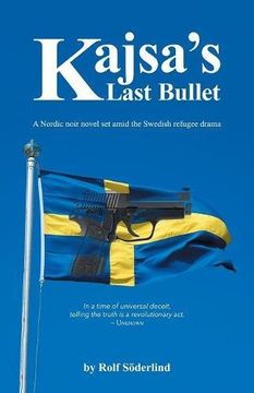 portada Kajsa's Last Bullet