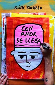 portada Con amor se llega (in Spanish)