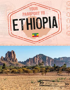 portada Your Passport to Ethiopia (en Inglés)