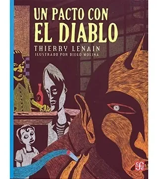portada Un Pacto con el Diablo (in Spanish)