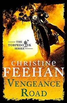 portada Vengeance Road (Torpedo Ink) (in English)