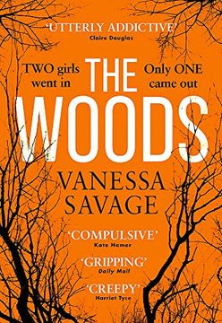portada The Woods: The Emotional and Addictive Thriller you Won'T be Able to put Down (The Books of Babel) (en Inglés)