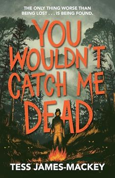 portada You Wouldnt Catch Me Dead (in English)