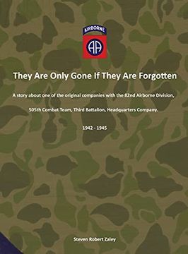 portada They are Only Gone if They are Forgotten (in English)