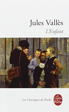 portada L'Enfant (in French)