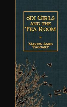 portada Six Girls and the Tea Room (en Inglés)