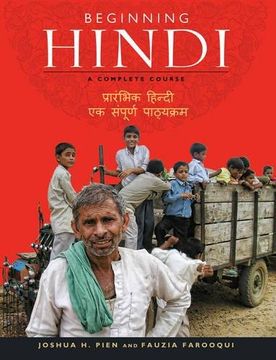 portada Beginning Hindi: A Complete Course