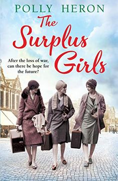 portada The Surplus Girls 