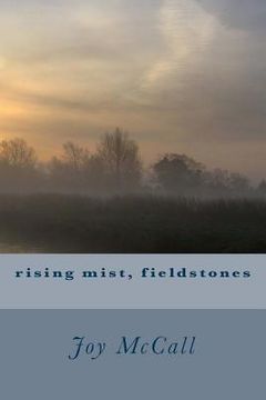 portada rising mist, fieldstones (en Inglés)