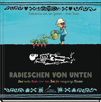 portada Radieschen von Unten (en Alemán)