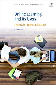 portada Online Learning and its Users (in English)