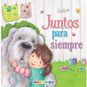 portada Juntos Para Siembre (in Spanish)