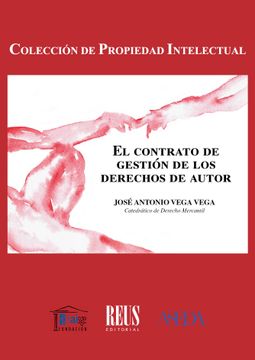 portada Contrato de Gestion de los Derechos de Autor (in Spanish)
