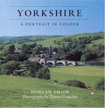 portada Yorkshire: A Portrait in Colour (en Inglés)