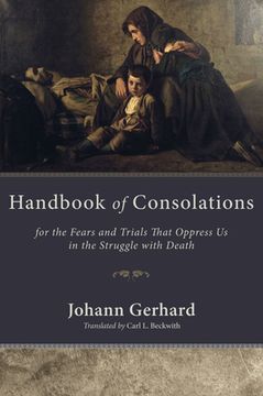 portada Handbook of Consolations (en Inglés)