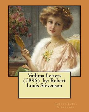 portada Vailima Letters (1895) by: Robert Louis Stevenson (en Inglés)
