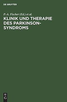 portada Klinik und Therapie des Parkinson - Syndroms (in German)