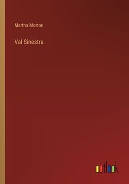 portada Val Sinestra (en Inglés)