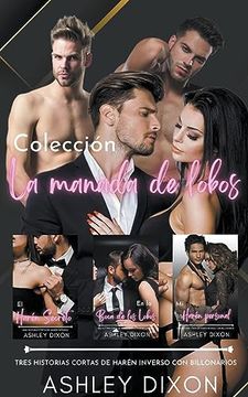 portada Colección La manada de lobos