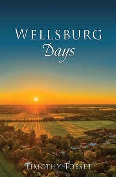 portada Wellsburg Days (en Inglés)