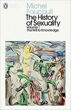 portada History of Sexuality 1 (in English)
