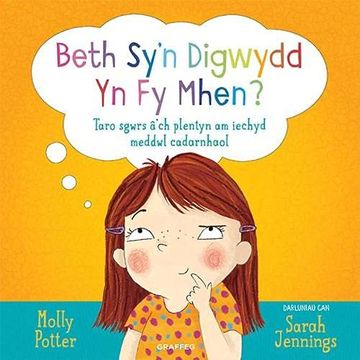 portada Beth Sy'n Digwydd yn fy Mhen? (in Welsh)