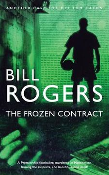 portada The Frozen Contract (en Inglés)