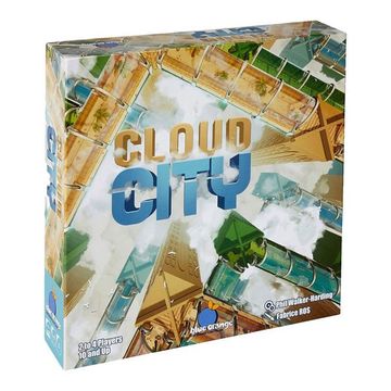 portada Clouds City