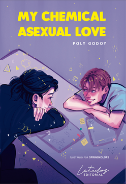 portada My Chemical Asexual Love