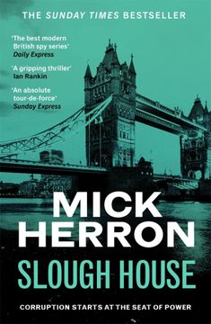 portada Slough House: 7 (Slough House Thriller) (in English)