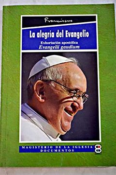 portada La Alegria Del Evangelio (in Spanish)