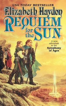 portada Requiem for the Sun: A new Adventure in the Symphony of Ages: 4 (in English)