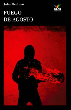 portada Fuego de agosto (in Spanish)