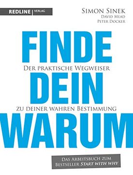 portada Finde Dein Warum (in German)