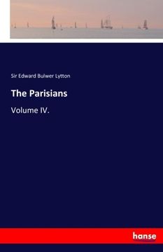 portada The Parisians: Volume IV.