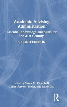 portada Academic Advising Administration (en Inglés)