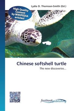 portada Chinese softshell turtle (en Inglés)