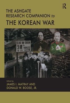 portada The Ashgate Research Companion to the Korean War (in English)