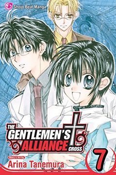 portada Gentlemens Alliance tp vol 07 (c: 1-0-0): Vo 7 