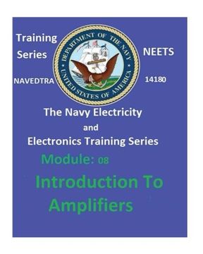 portada The Navy Electricity and Electronics Training Series Module 08 Introduction To Amplifiers
