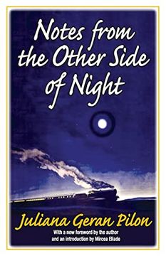 portada Notes From the Other Side of Night (en Inglés)