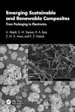 portada Emerging Sustainable and Renewable Composites: From Packaging to Electronics