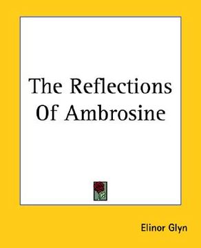portada the reflections of ambrosine (en Inglés)