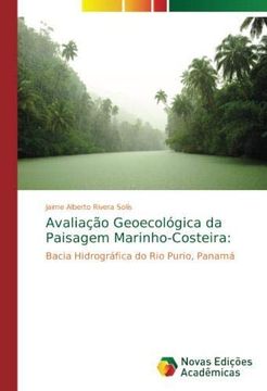 portada Avaliação Geoecológica da Paisagem Marinho-Costeira: (en Portugués)