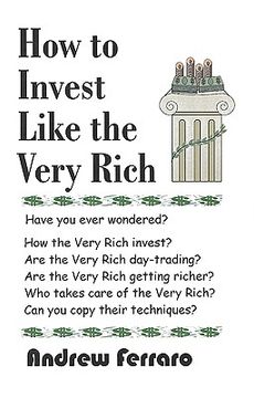 portada how to invest like the very rich