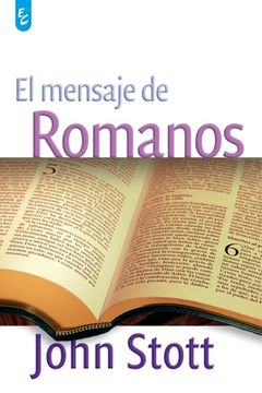 portada El Mensaje de Romanos (in Spanish)