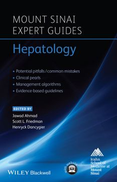 portada Mount Sinai Expert Guides: Hepatology