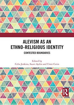 portada Alevism as an Ethno-Religious Identity: Contested Boundaries (en Inglés)